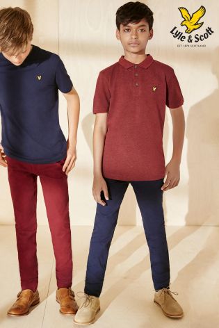 Lyle & Scott Classic Chino